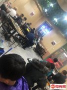 成功转出桥东区花园街花园幼儿园底商火爆饭店