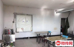 成功转出张北县南山东路餐馆