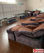 成功转出怀来县精装修浴池