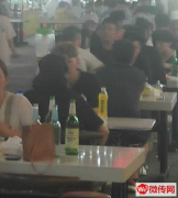 成功转出固安县鬼街小吃店