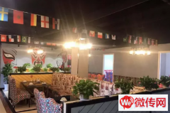 成功转出崇礼裕兴路中国银行旁万山红食府