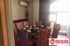 成功转出崇礼裕兴路中国银行旁万山红食府