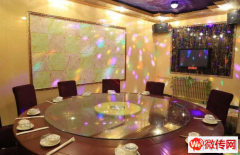 成功转出沽源县西城南街KTV音乐烧烤家常菜