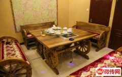 成功转出沽源县西城南街KTV音乐烧烤家常菜