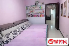 成功转出赤城东关小区汗蒸养生馆