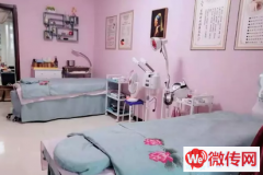 成功转出赤城东关小区汗蒸养生馆