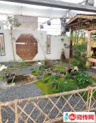 成功转出三河燕郊谷睿商贸花卉市场花盆批发零售及园林景观