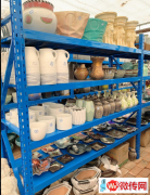 成功转出三河燕郊谷睿商贸花卉市场花盆批发零售及园林景观