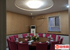 成功转出宣化区南关桥西顺园小区正对面饭店