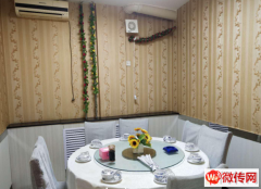 成功转出宣化区南关桥西顺园小区正对面饭店