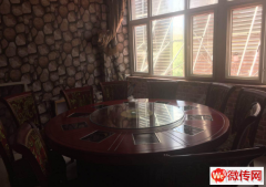 成功转出宣化区中宣嘉城·北苑喜蜀缘火锅店