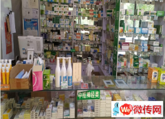 成功转出三河燕郊上上城第三季、美林湾小区药店