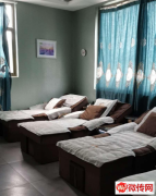 成功转出固安县兴业街30号精装修养生会所