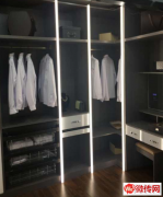 成功转出固安县固弘建材城一线品牌家具全屋定制