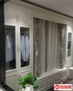 成功转出固安县固弘建材城一线品牌家具全屋定制