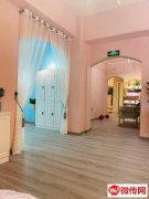 成功为丽景福苑精装修养生馆招到合租养生