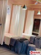 成功为丽景福苑精装修养生馆招到合租养生