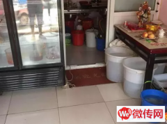 成功转出香河县新花园市场二丫东北麻辣烫