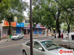 成功转出香河安抚路与新华大街交口附近好吃吧奶站