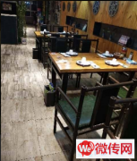 成功转出天祥北路书香苑底商饭店