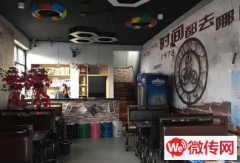 成功转出宣化区大东门穆斯林饭店附近餐饮店