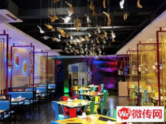 成功转出宣化区兴源综合楼餐饮店