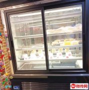 成功转出桃城区清平街永兴西路交口转角位置烘焙店