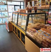 成功转出桃城区清平街永兴西路交口转角位置烘焙店