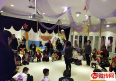 成功转出宣化区皇城家园幼儿园