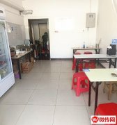 成功转出竞秀鲁岗路便民市场快餐店（紧邻万和城）