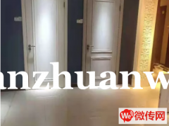 成功转出环城路华耐家居木门店