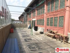 成功转出崇文街南门北侧特色餐饮刘一锅