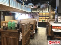 成功转出崇文街南门北侧特色餐饮刘一锅