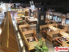 成功转出定州崇文街南门北侧特色餐饮刘一锅