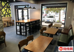 成功转出永清文苑路西式快餐店