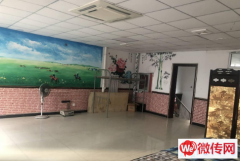 成功转出固安县京南绿洲三期底商兰州拉面