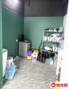 成功转出永华南大街西大街交口西南角汽车美护店（二楼咖啡店）