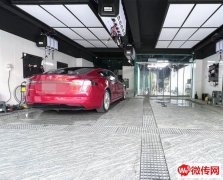 成功转出永华南大街西大街交口西南角汽车美护店（二楼咖啡店）