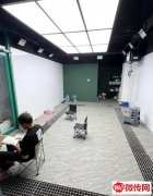 成功转出永华南大街西大街交口西南角汽车美护店（二楼咖啡店）