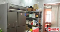 成功转出报社街招贤路交口西北角炸肉凉菜熟食店