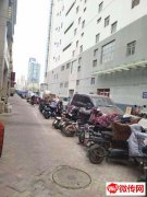 成功出租怡水公馆50平纯一层商铺（行业不限）