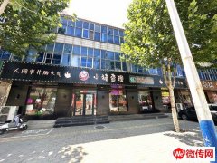 成功转出红旗街南北大街交口西南角小猪查理