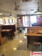 成功转出衡水学院旁大平米纯一层餐饮店