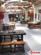 成功转出衡水学院旁大平米纯一层餐饮店