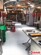 成功转出衡水学院旁大平米纯一层餐饮店