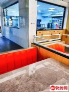 成功转出博陵南街紫芳园东区门口餐厅蒸浏记