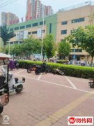 成功转出信誉楼对过漫享时光烘焙店