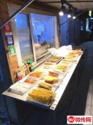 成功转出中山公园东门口炸串烤串小木屋