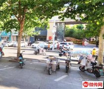 成功转出育才南大街站前西路交口西北角当当串串香