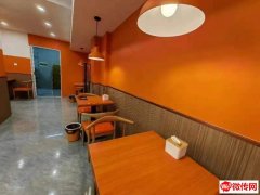 成功转出莲池区裕华路北国商城对面餐饮店